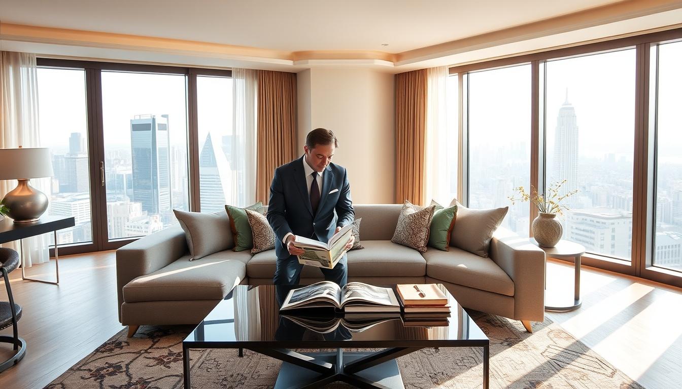 Your Luxury Awaits